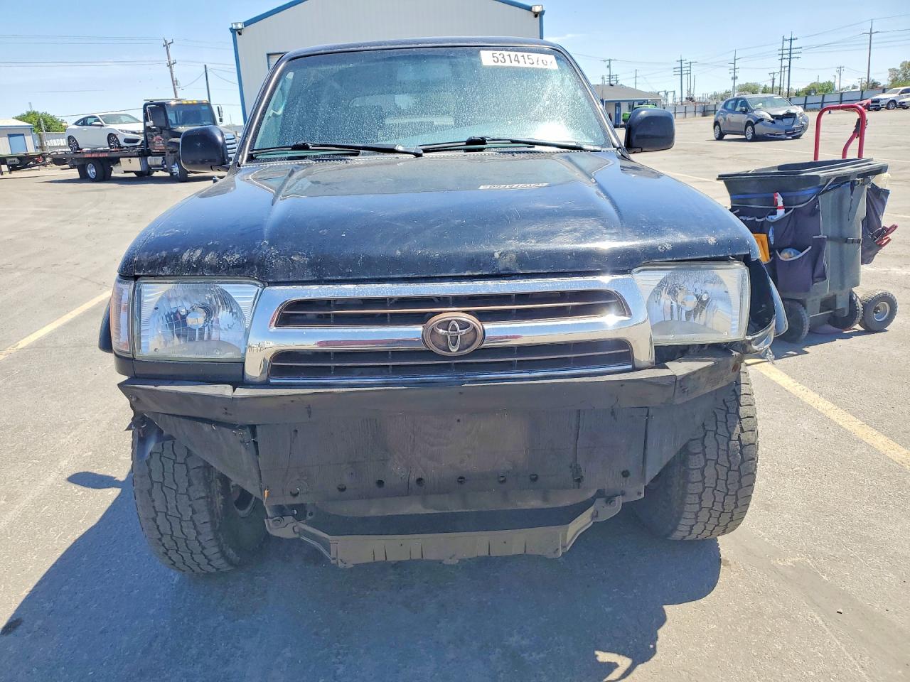 Toyota 4Runner Sr5