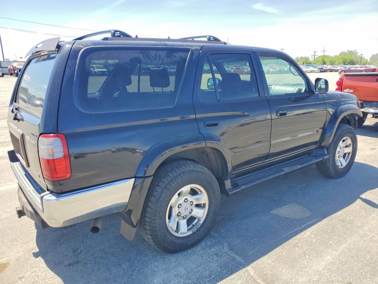 Toyota 4Runner Sr5