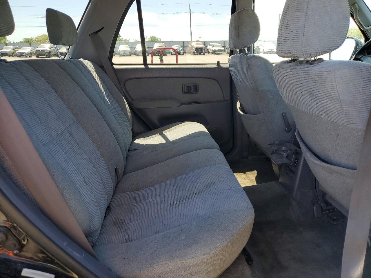 Toyota 4Runner Sr5