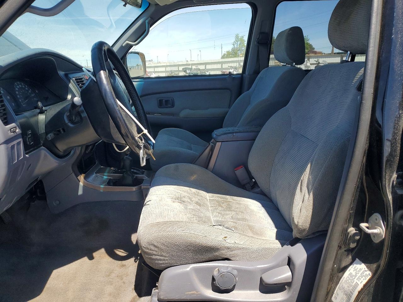 Toyota 4Runner Sr5