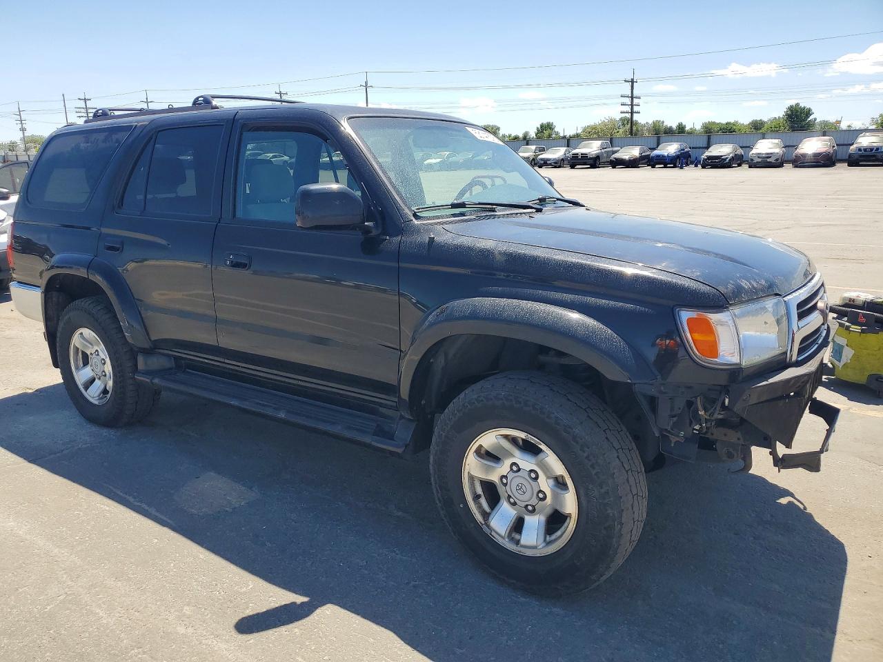 Toyota 4Runner Sr5