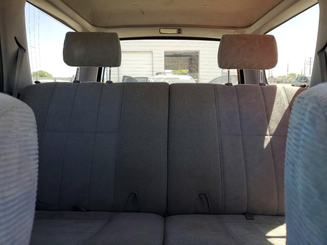 Toyota 4Runner Sr5