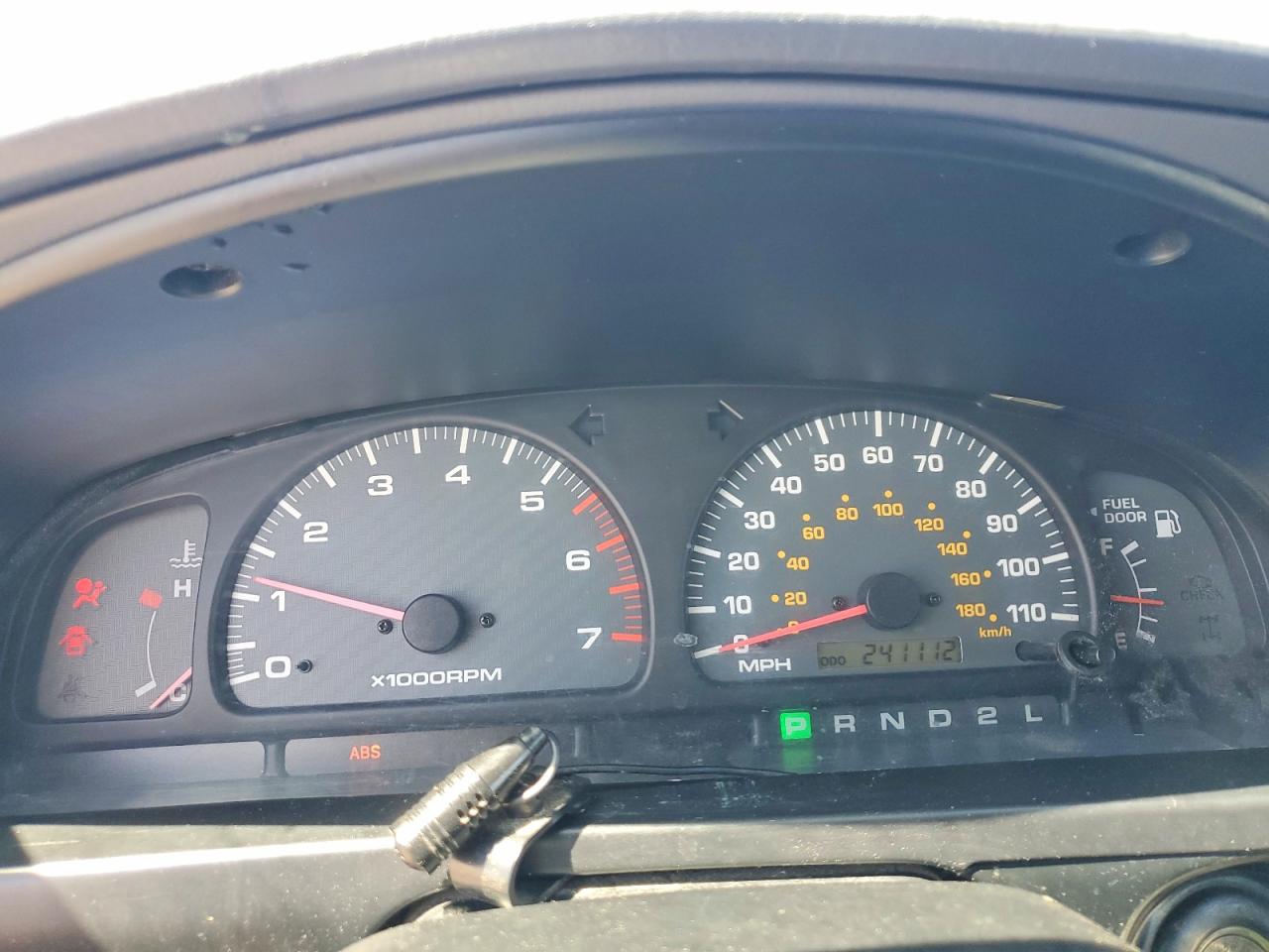 Toyota 4Runner Sr5
