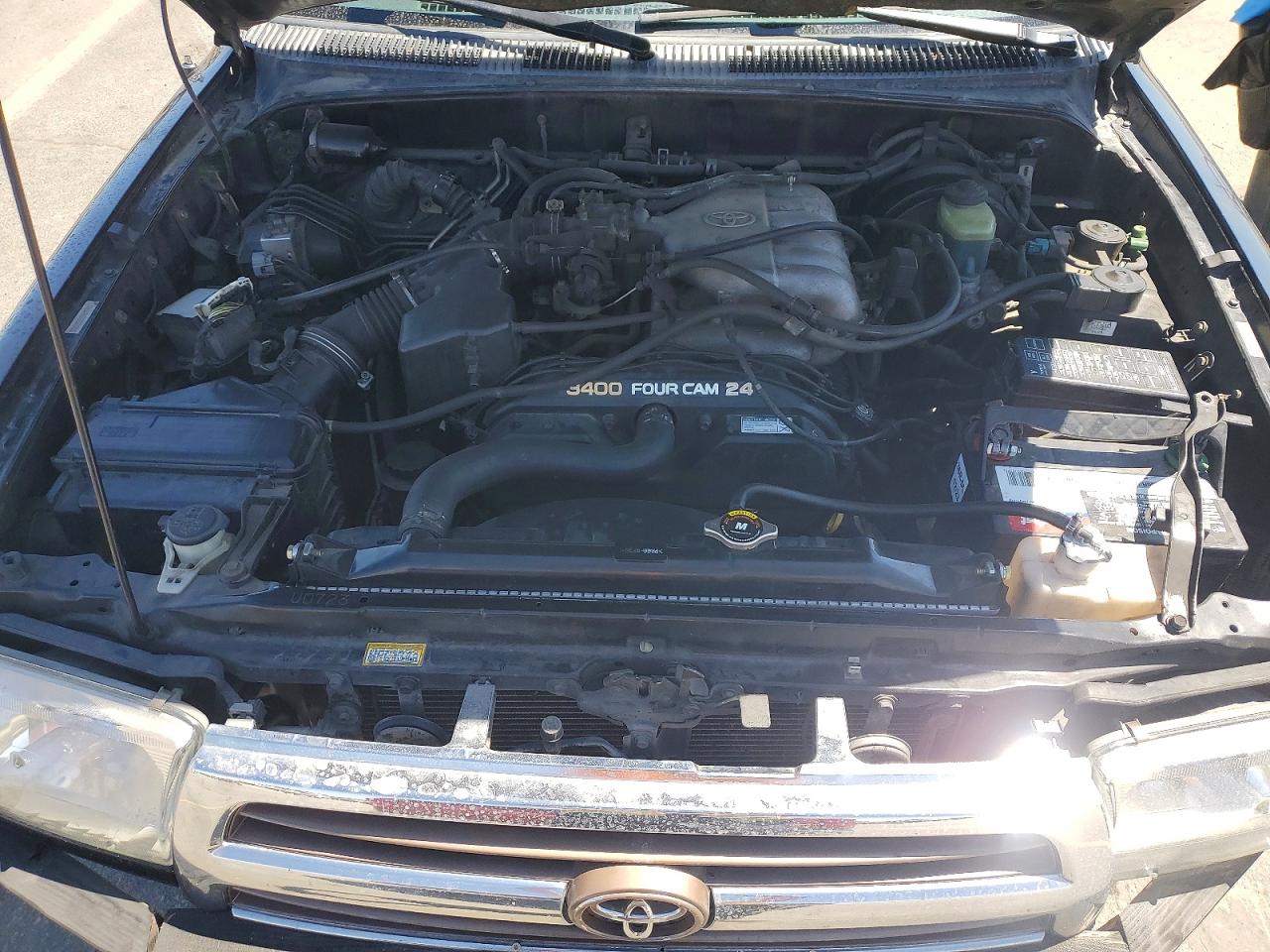 Toyota 4Runner Sr5