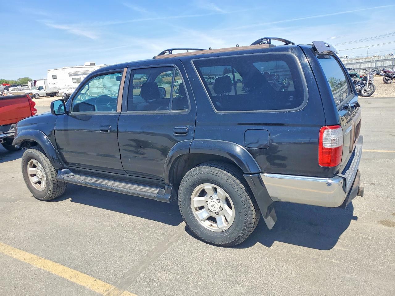 Toyota 4Runner Sr5
