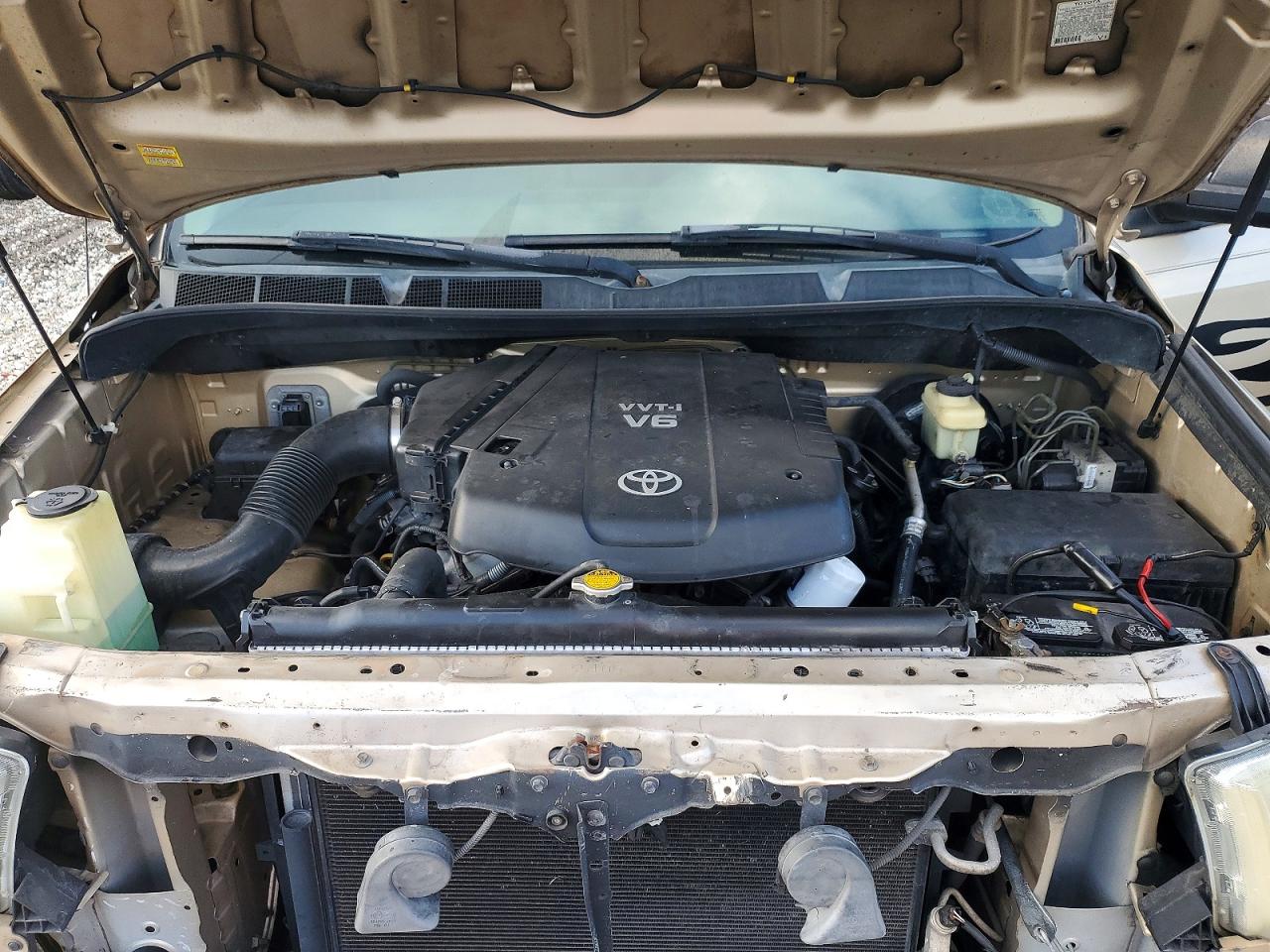 Toyota Tundra Double Cab Sr5