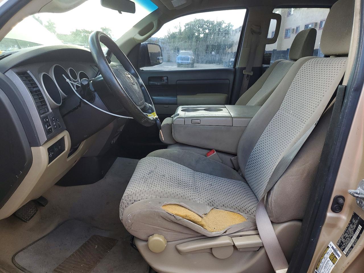 Toyota Tundra Double Cab Sr5