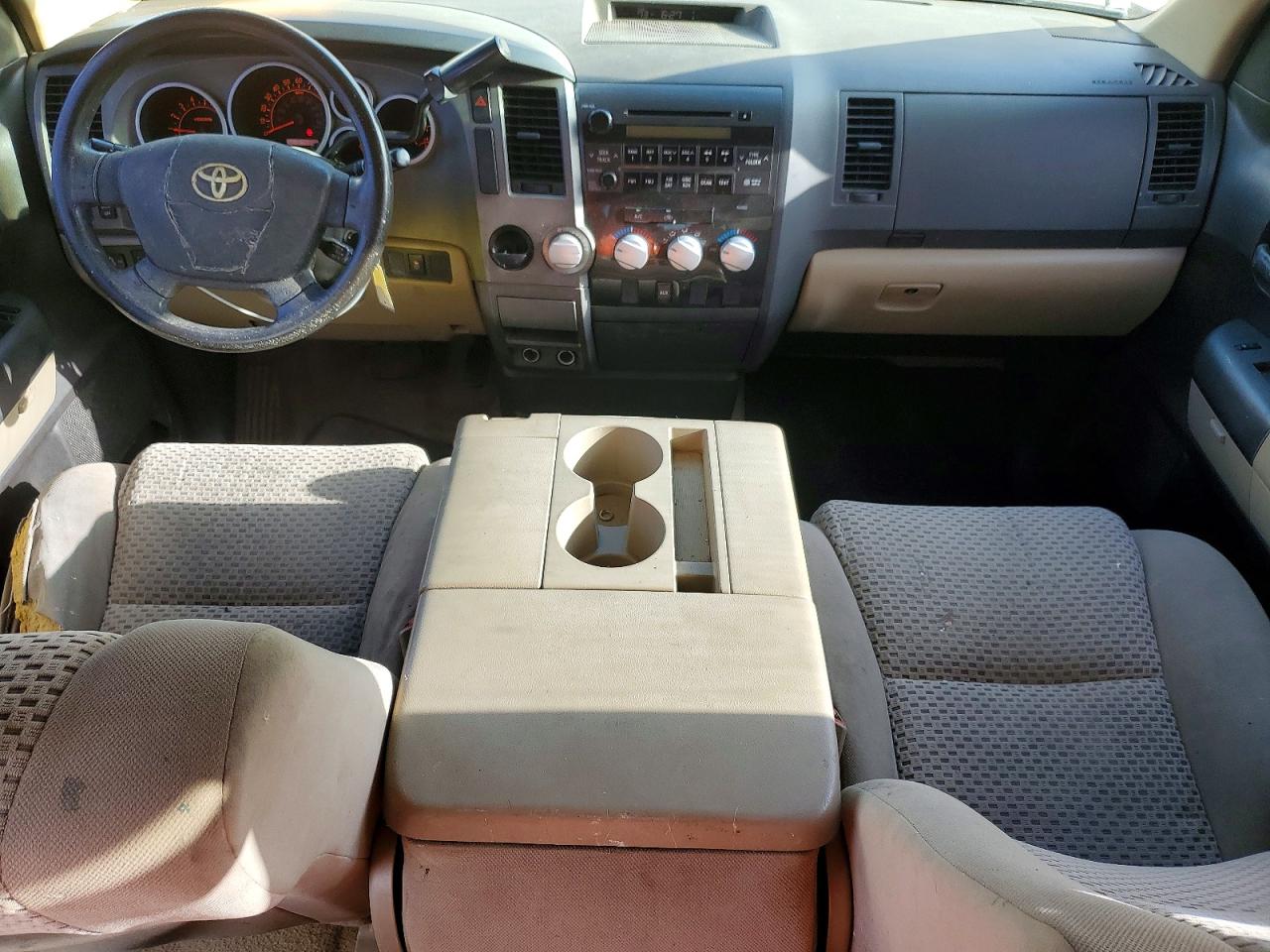 Toyota Tundra Double Cab Sr5