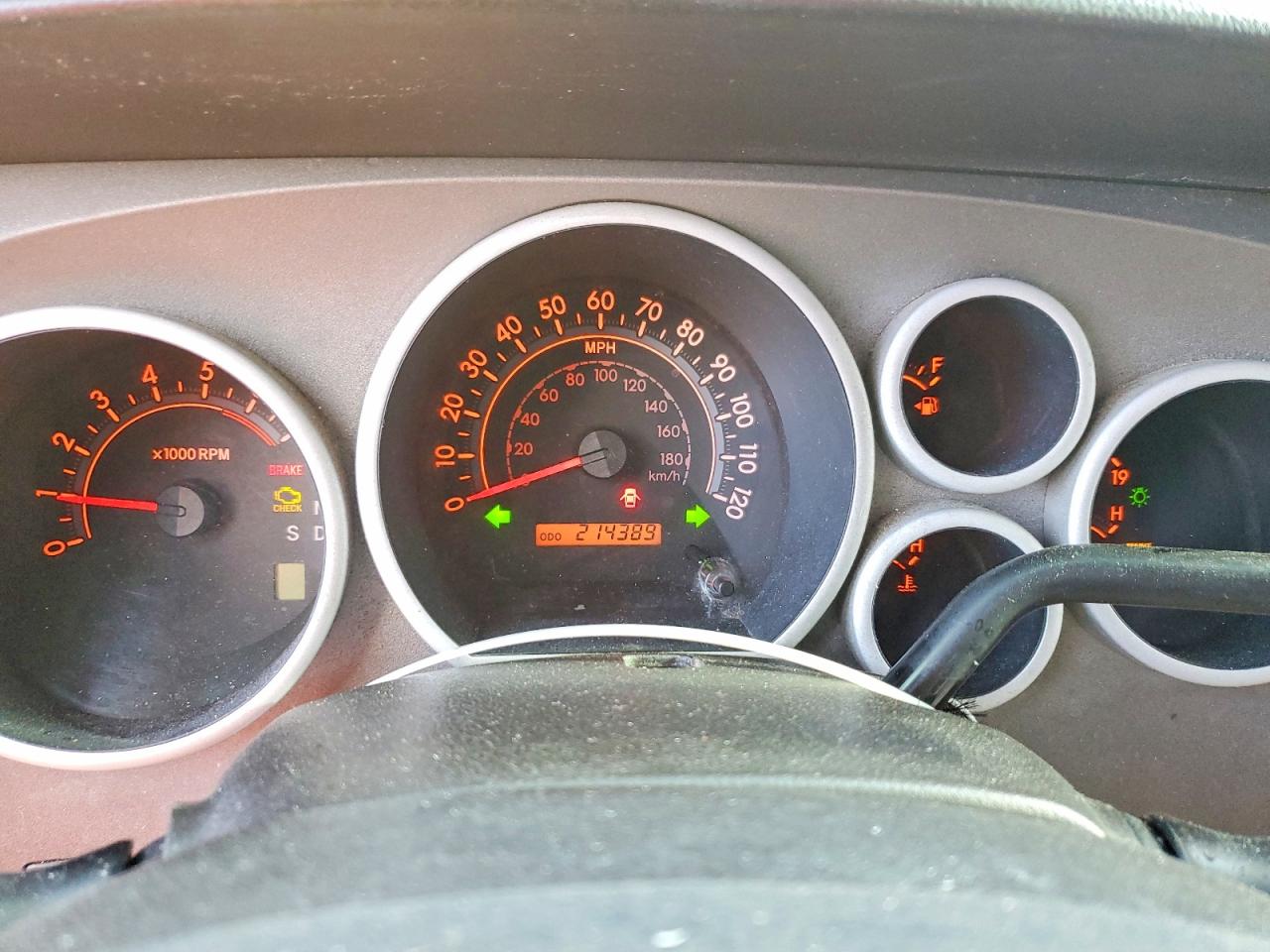 Toyota Tundra Double Cab Sr5
