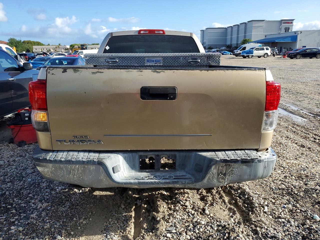 Toyota Tundra Double Cab Sr5
