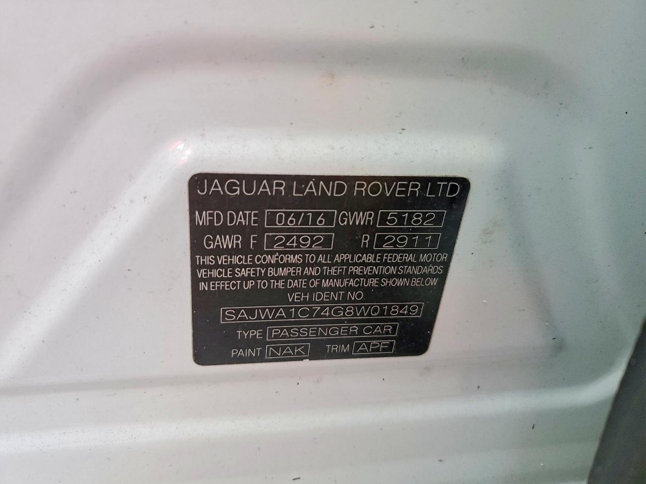 Jaguar XJ