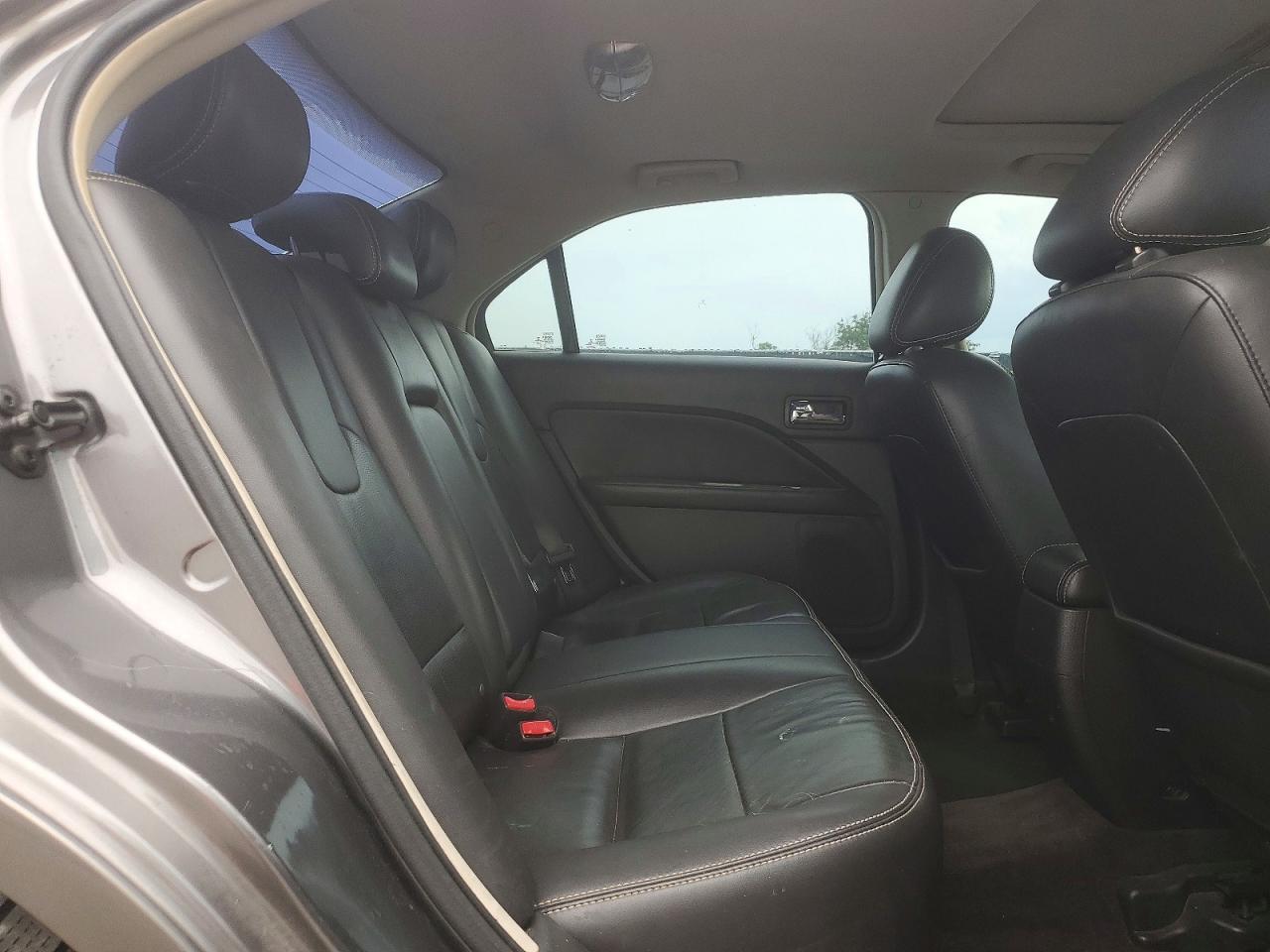 Ford Fusion Sel