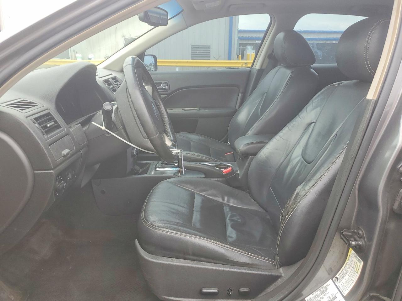 Ford Fusion Sel