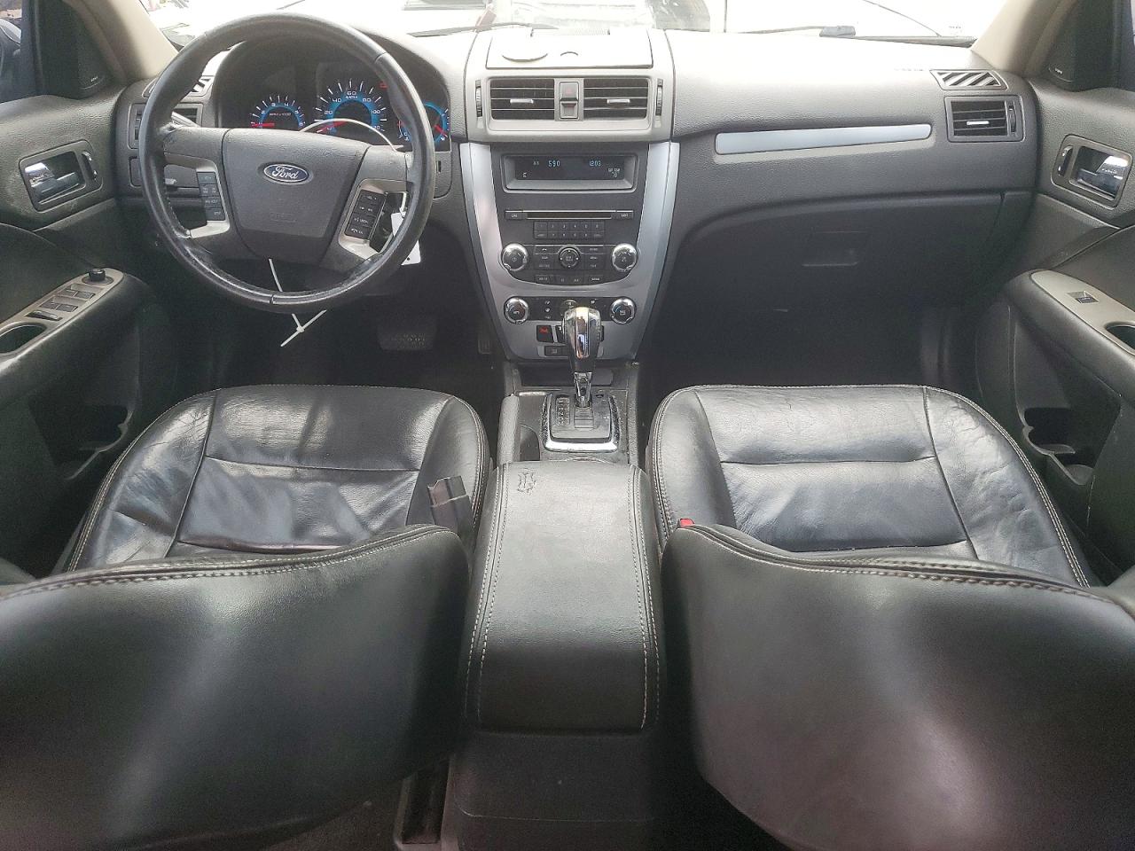 Ford Fusion Sel