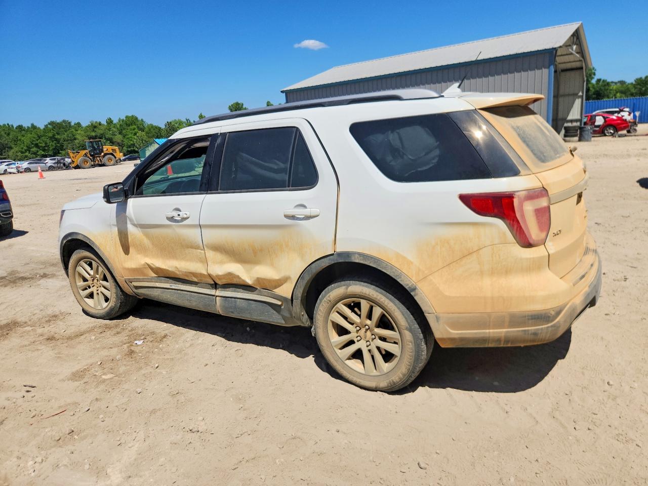 Ford Explorer Xlt