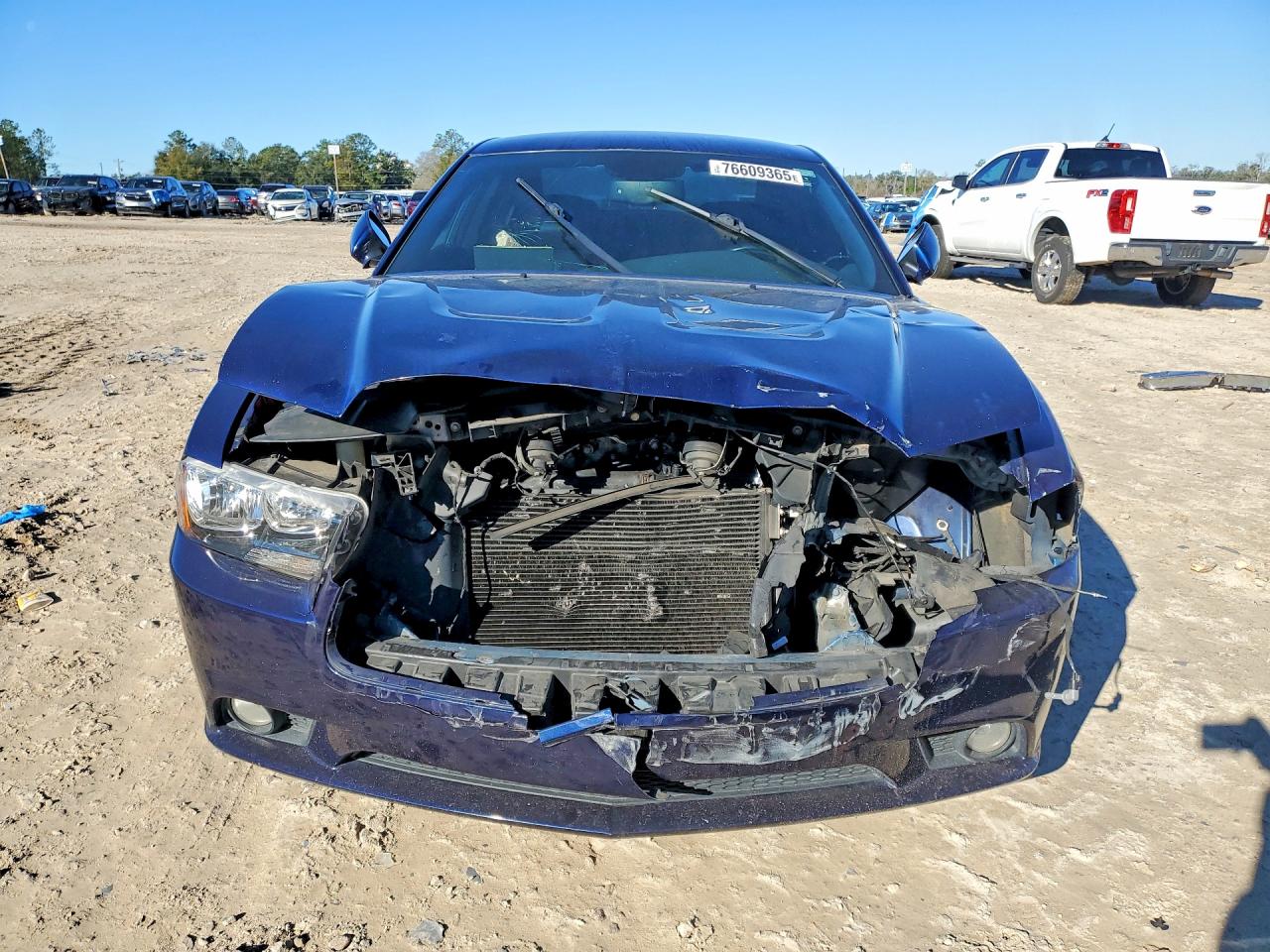 Dodge Charger Sxt