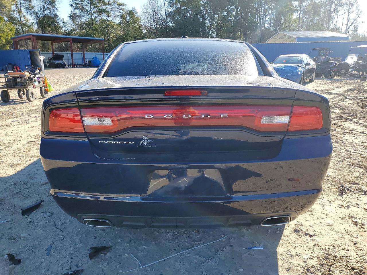 Dodge Charger Sxt