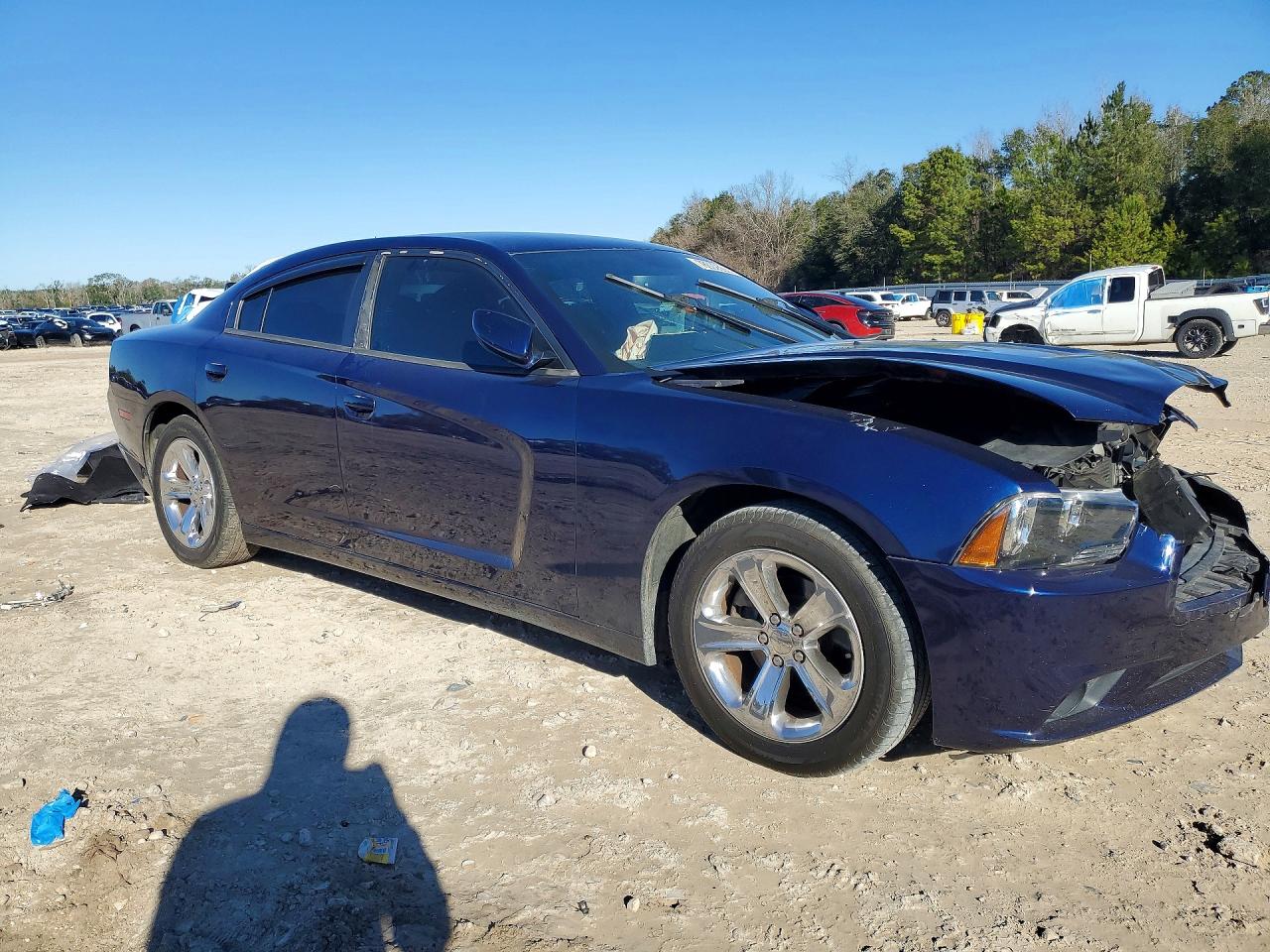 Dodge Charger Sxt