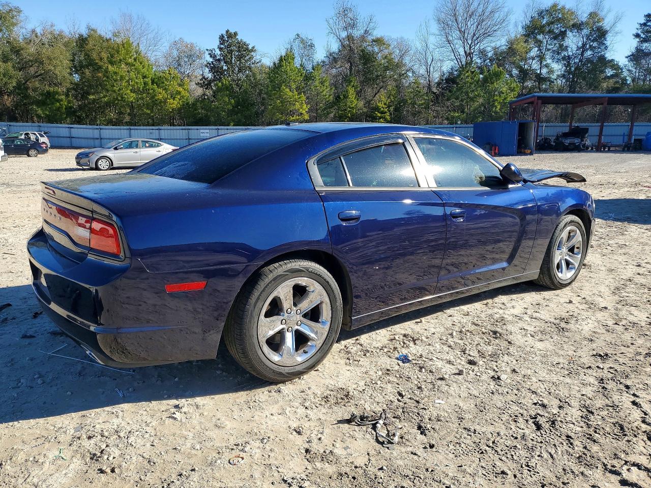 Dodge Charger Sxt