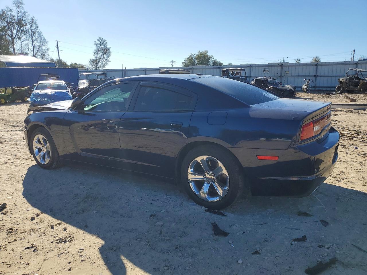 Dodge Charger Sxt
