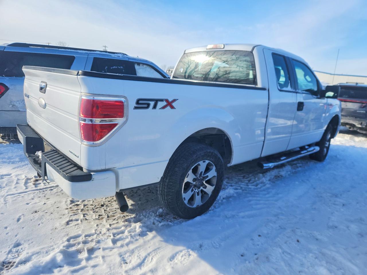 Ford F-150