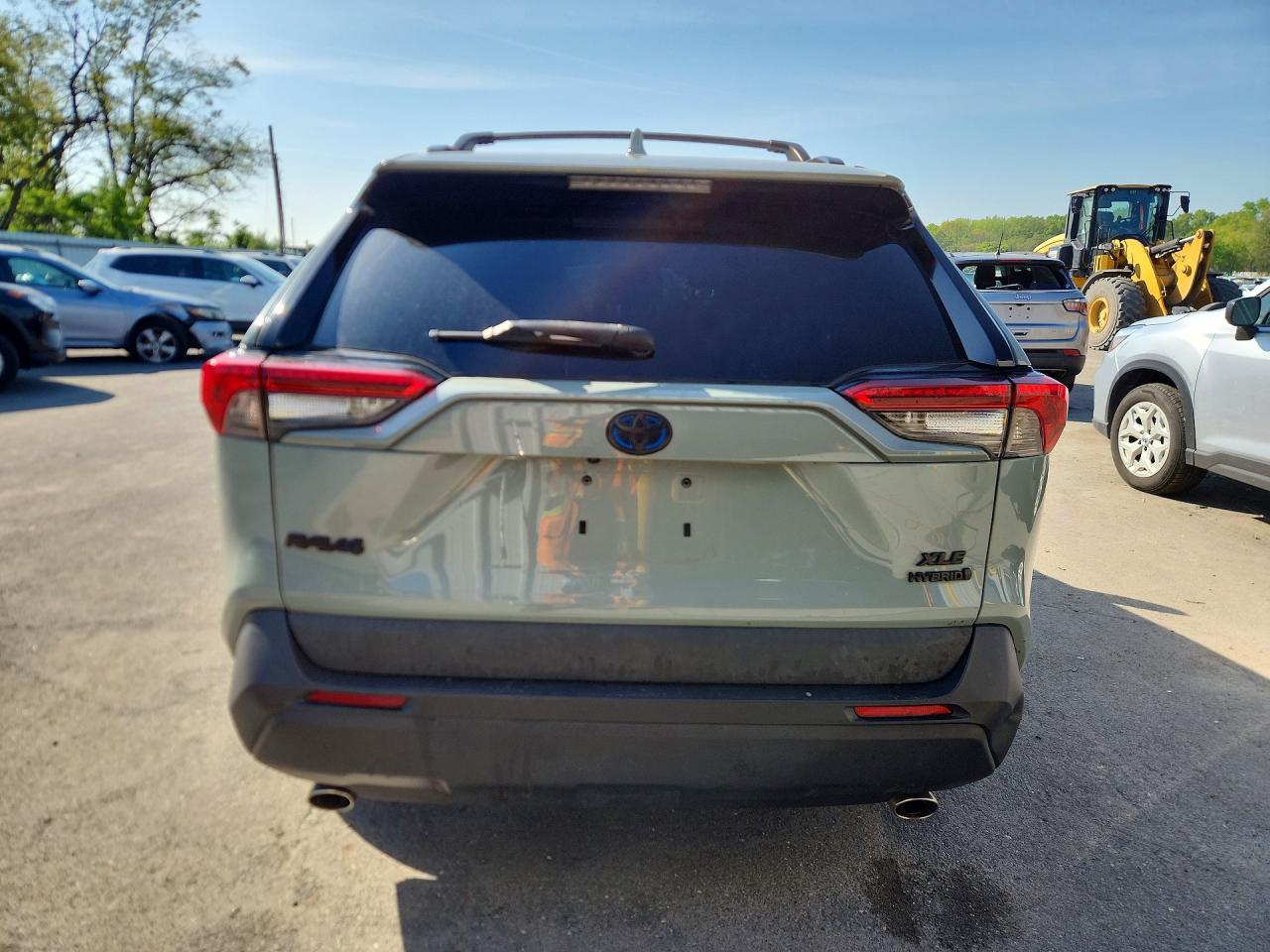 Toyota RAV4 Xle