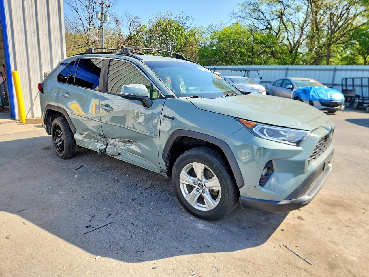 Toyota RAV4 Xle