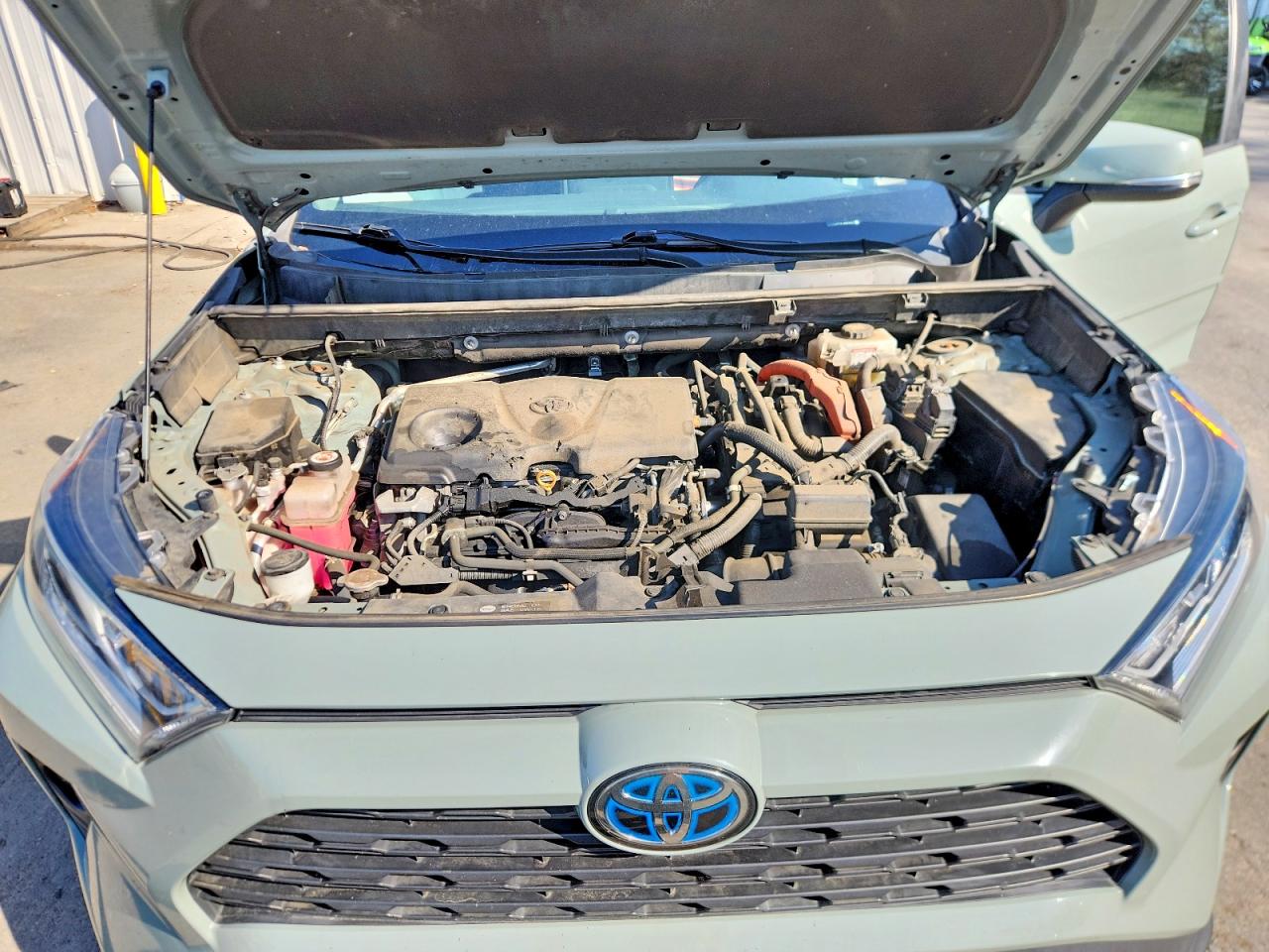 Toyota RAV4 Xle