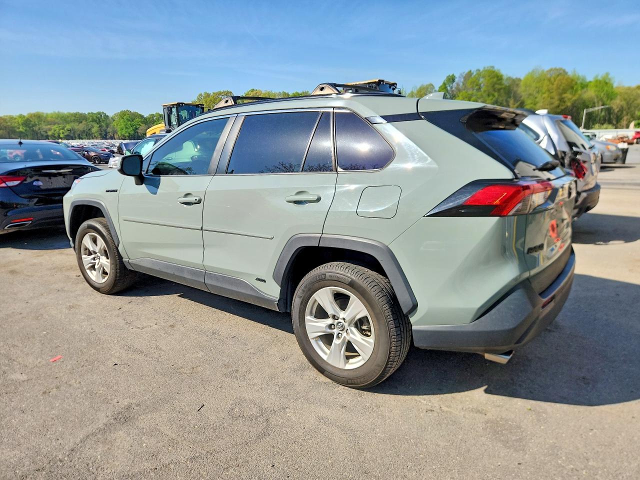 Toyota RAV4 Xle