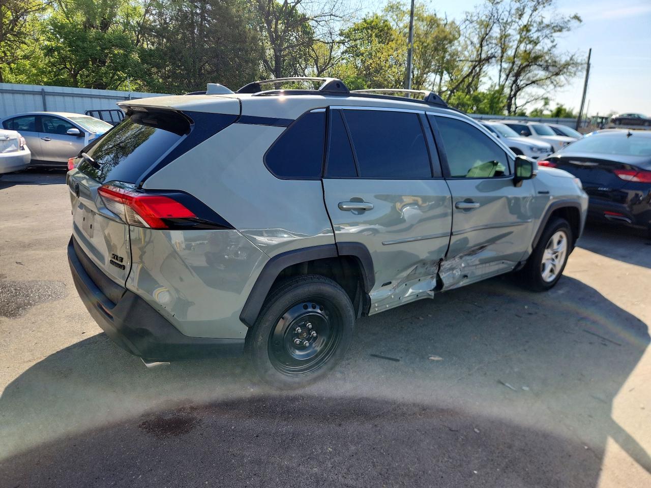 Toyota RAV4 Xle