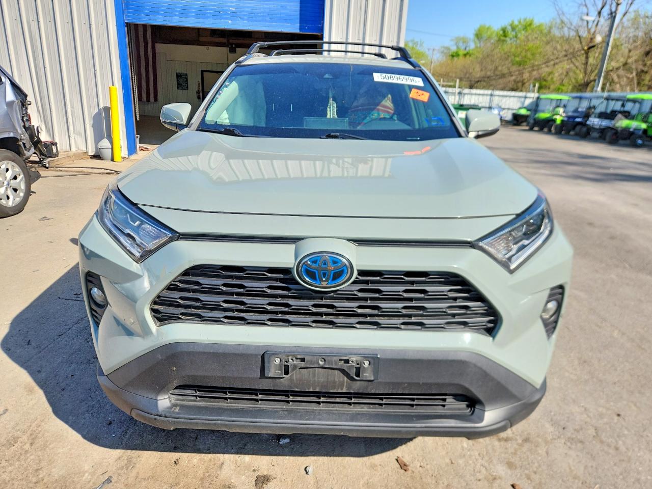 Toyota RAV4 Xle