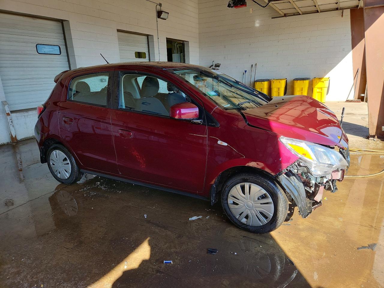 Mitsubishi Mirage Es