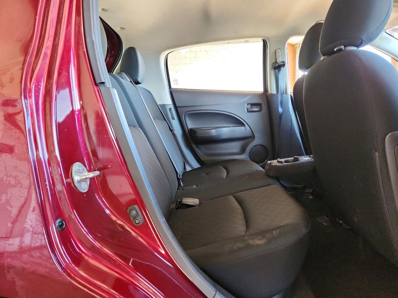 Mitsubishi Mirage Es