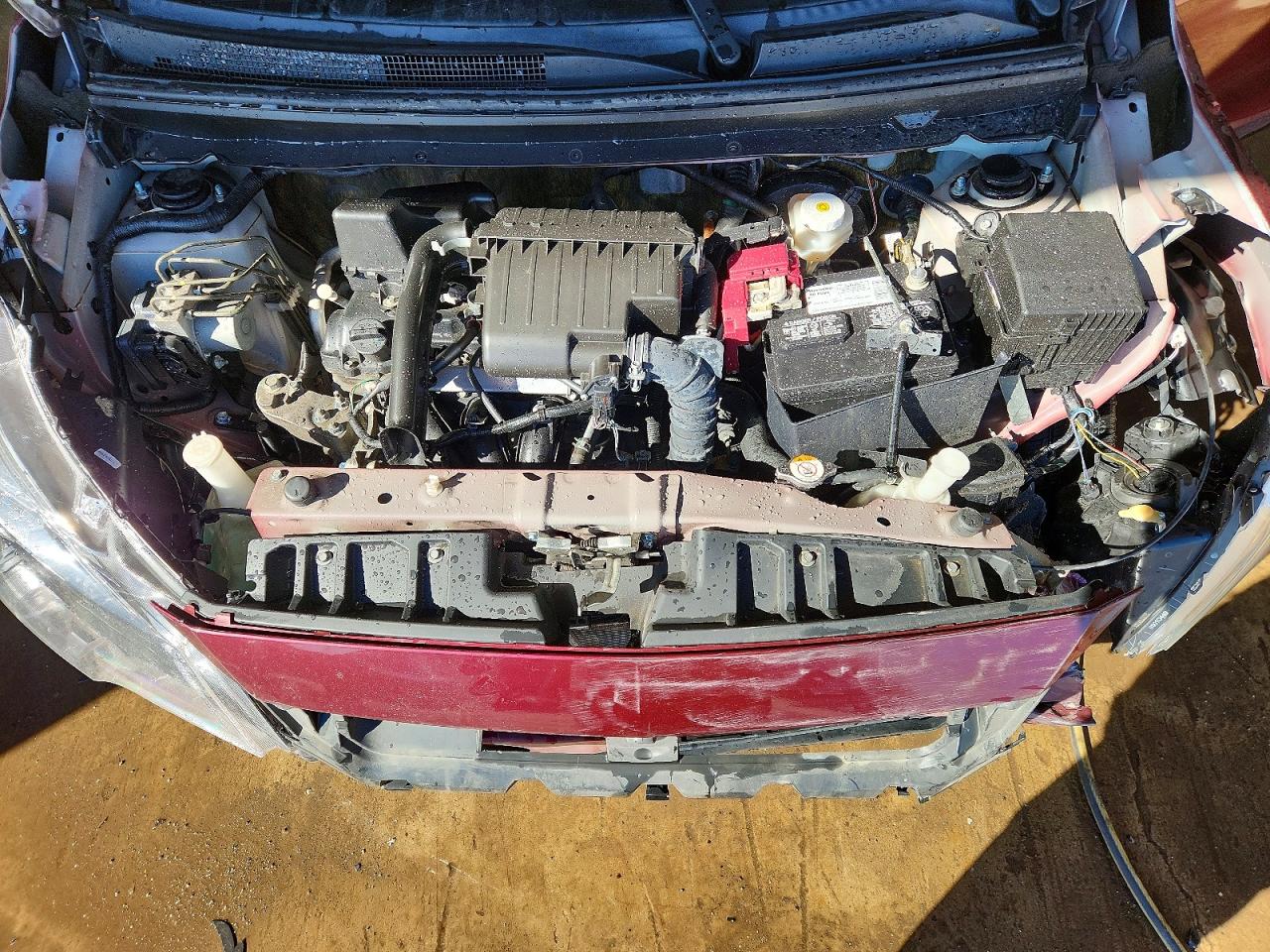 Mitsubishi Mirage Es