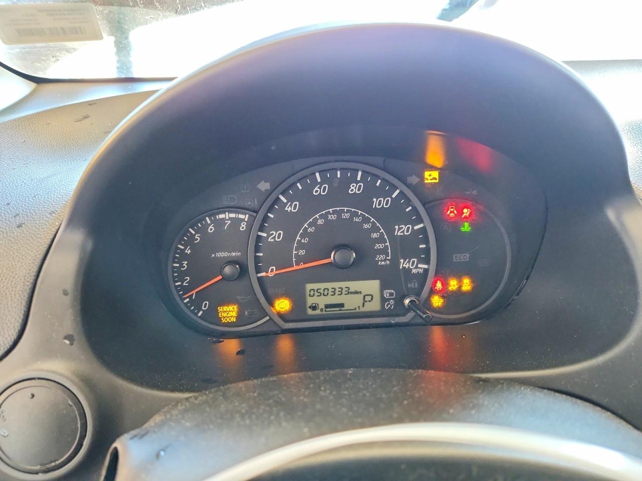 Mitsubishi Mirage Es