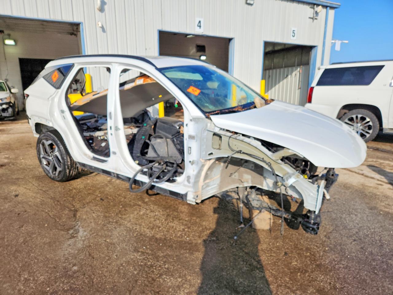 Hyundai TUCSON Sel