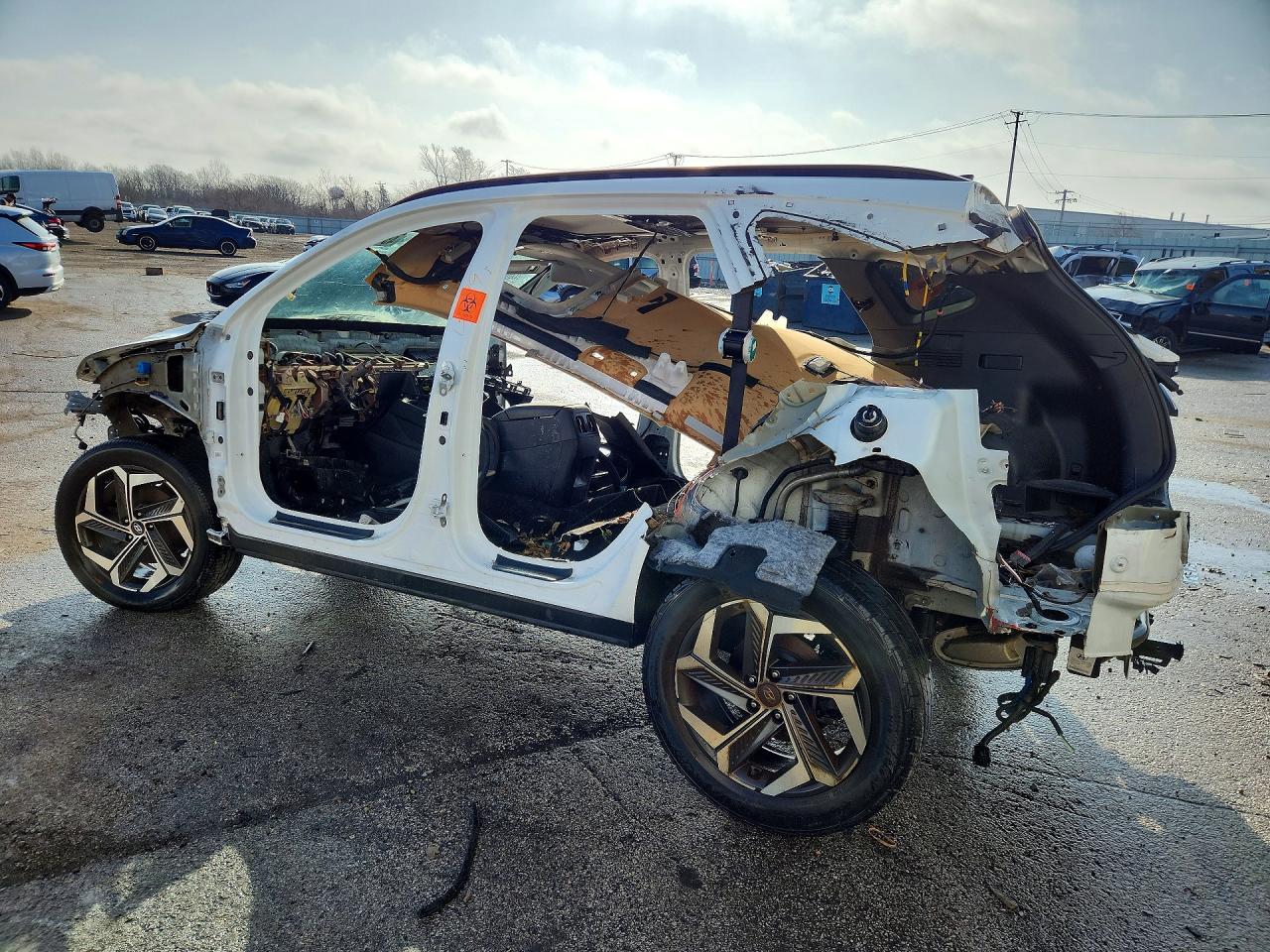 Hyundai TUCSON Sel