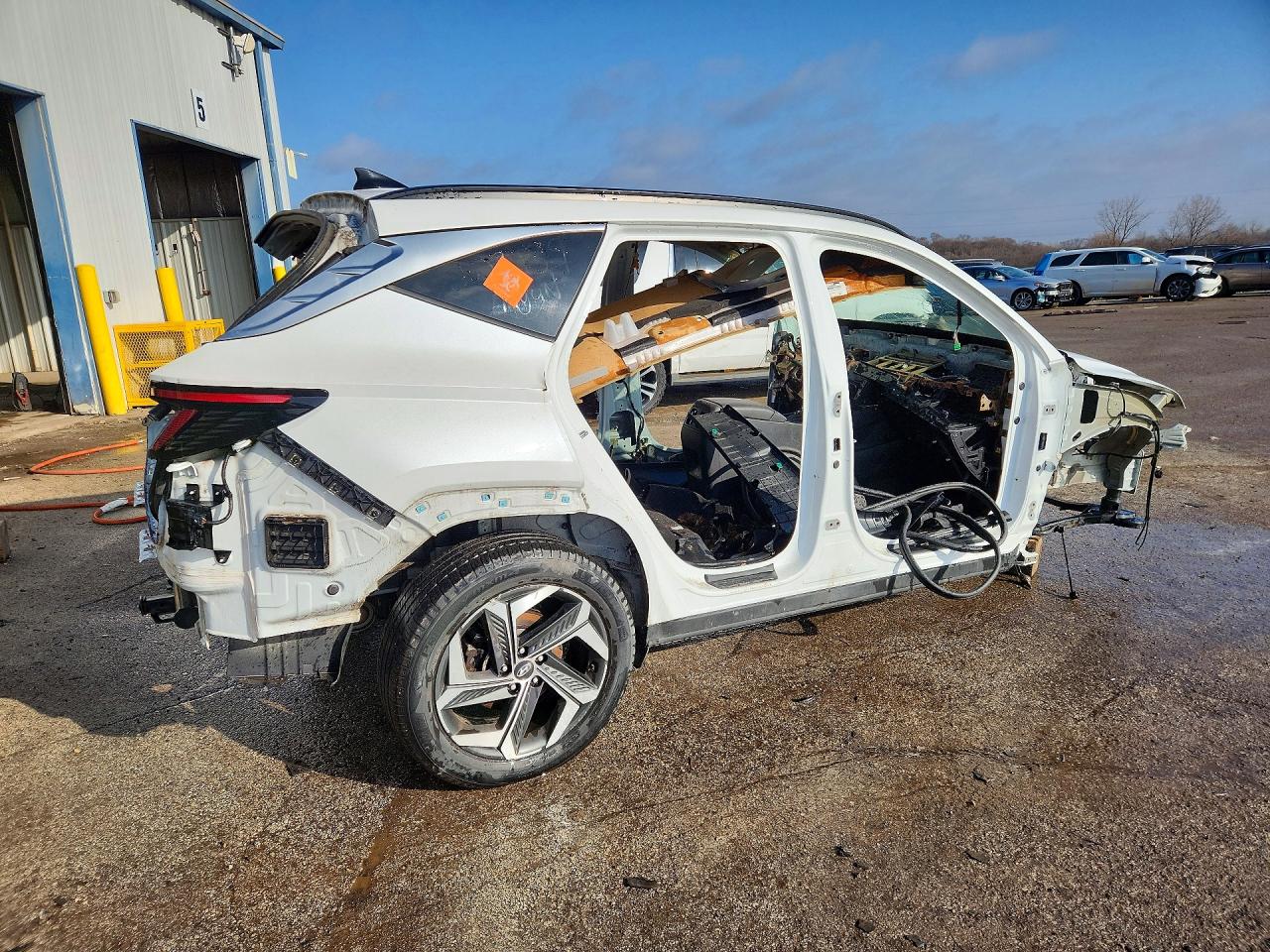 Hyundai TUCSON Sel