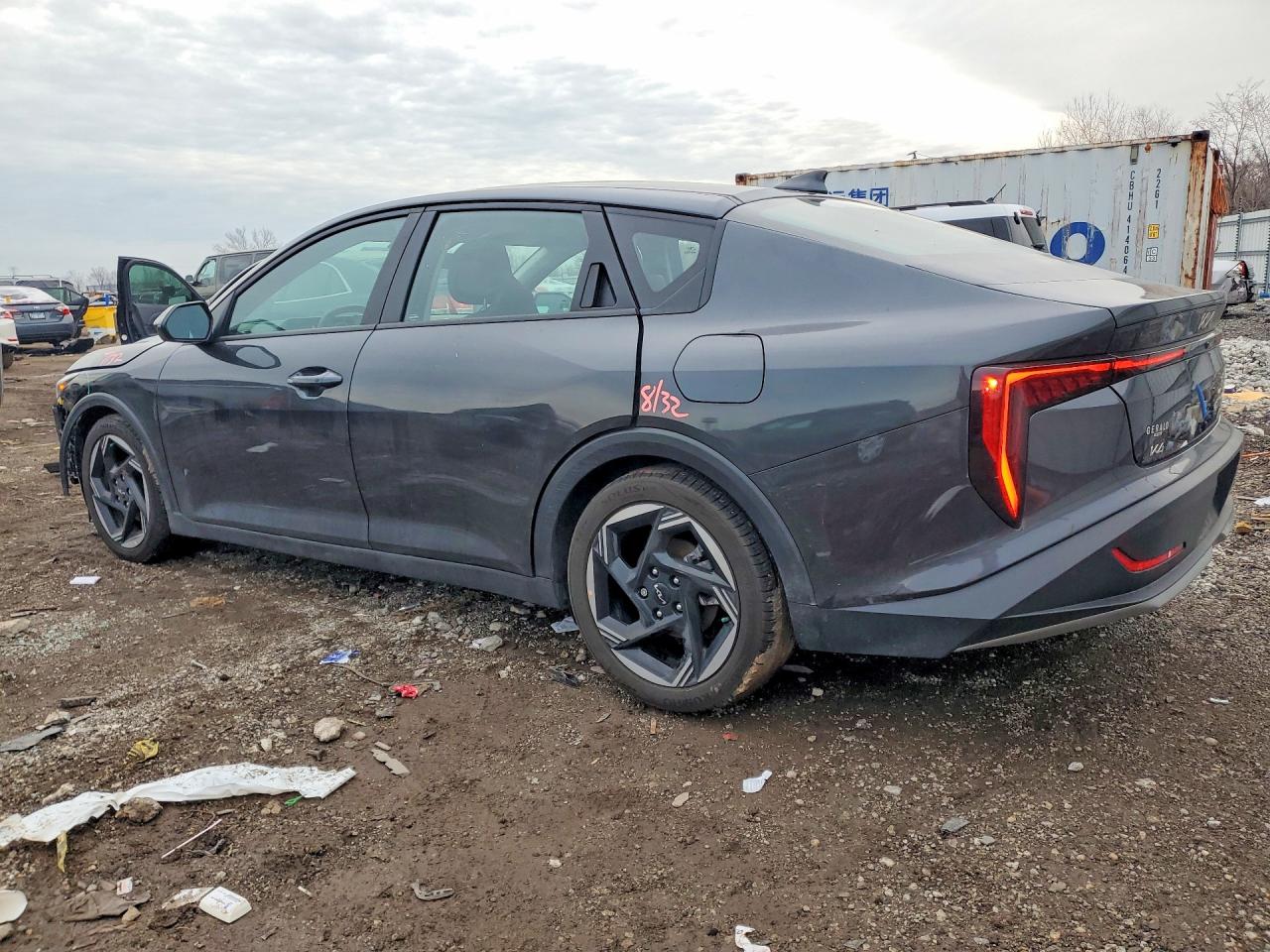 Kia K4 Ex