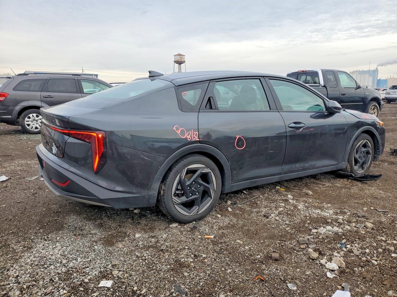 Kia K4 Ex