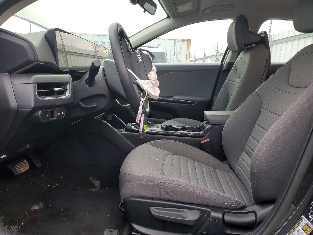 Kia K4 Ex