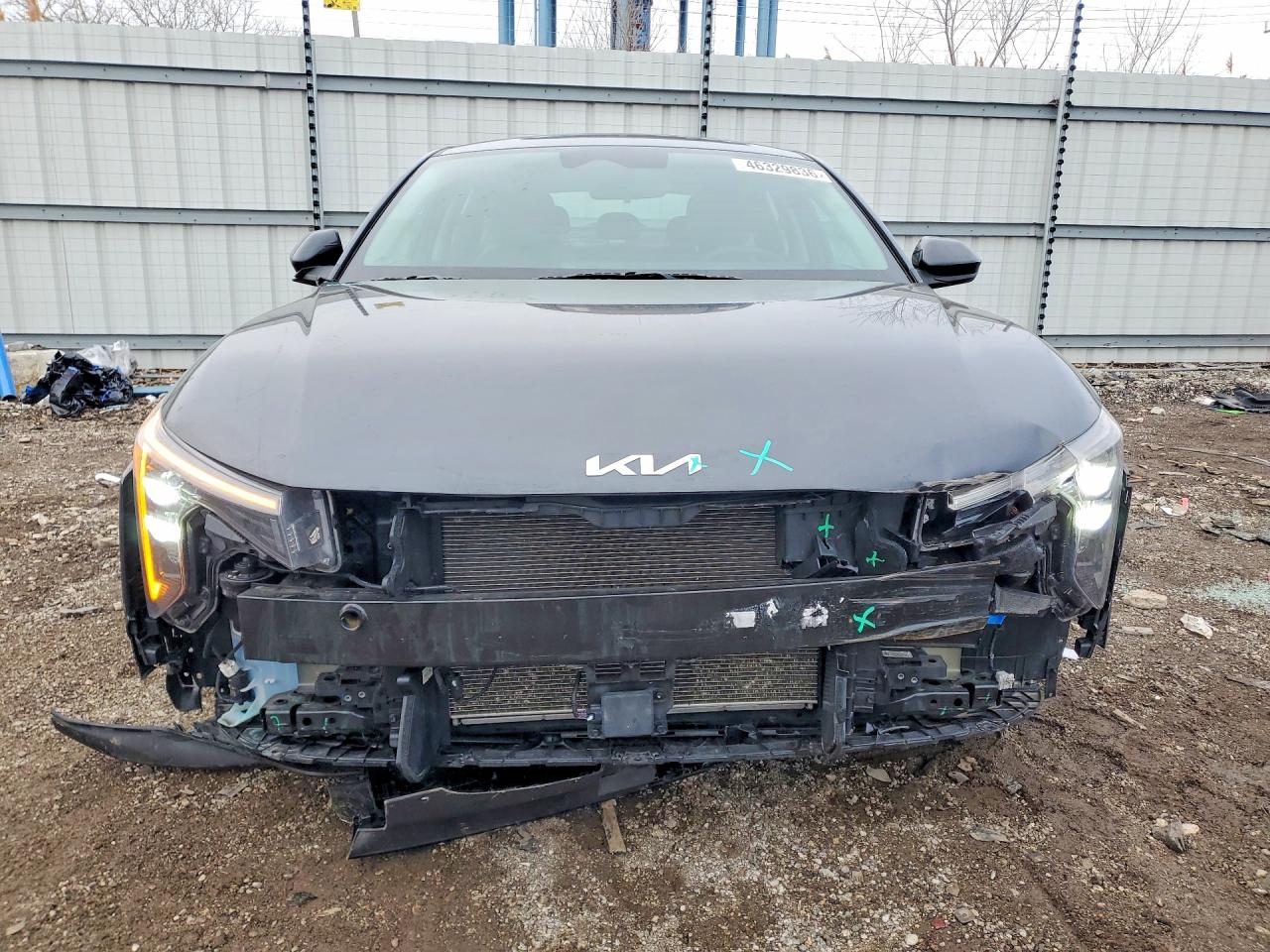 Kia K4 Ex