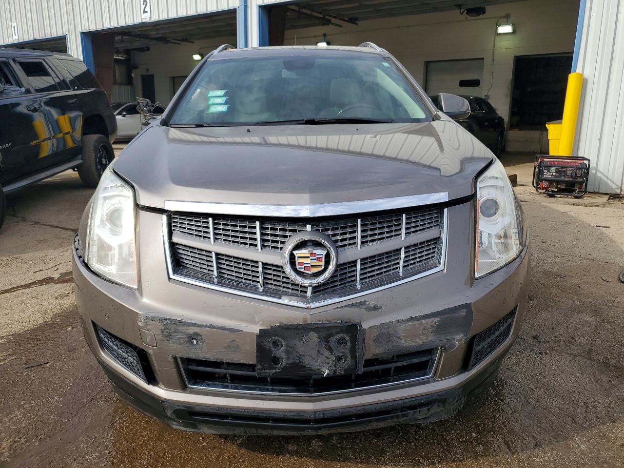 Cadillac SRX Luxury Collection
