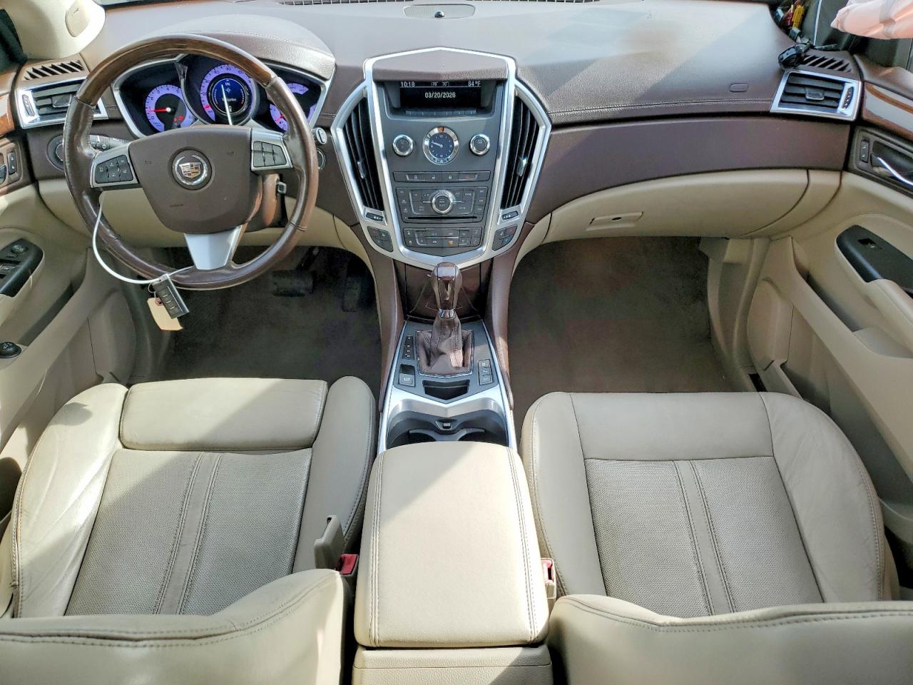 Cadillac SRX Luxury Collection