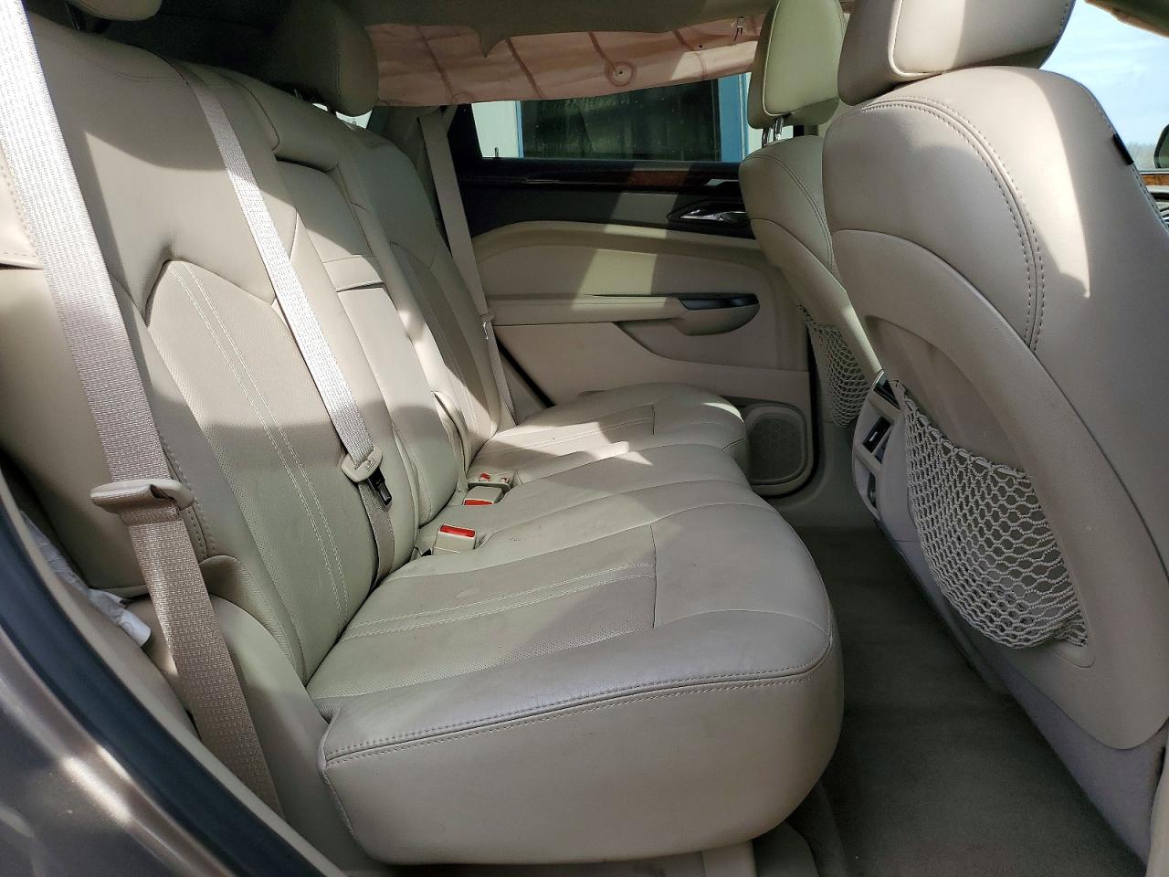 Cadillac SRX Luxury Collection