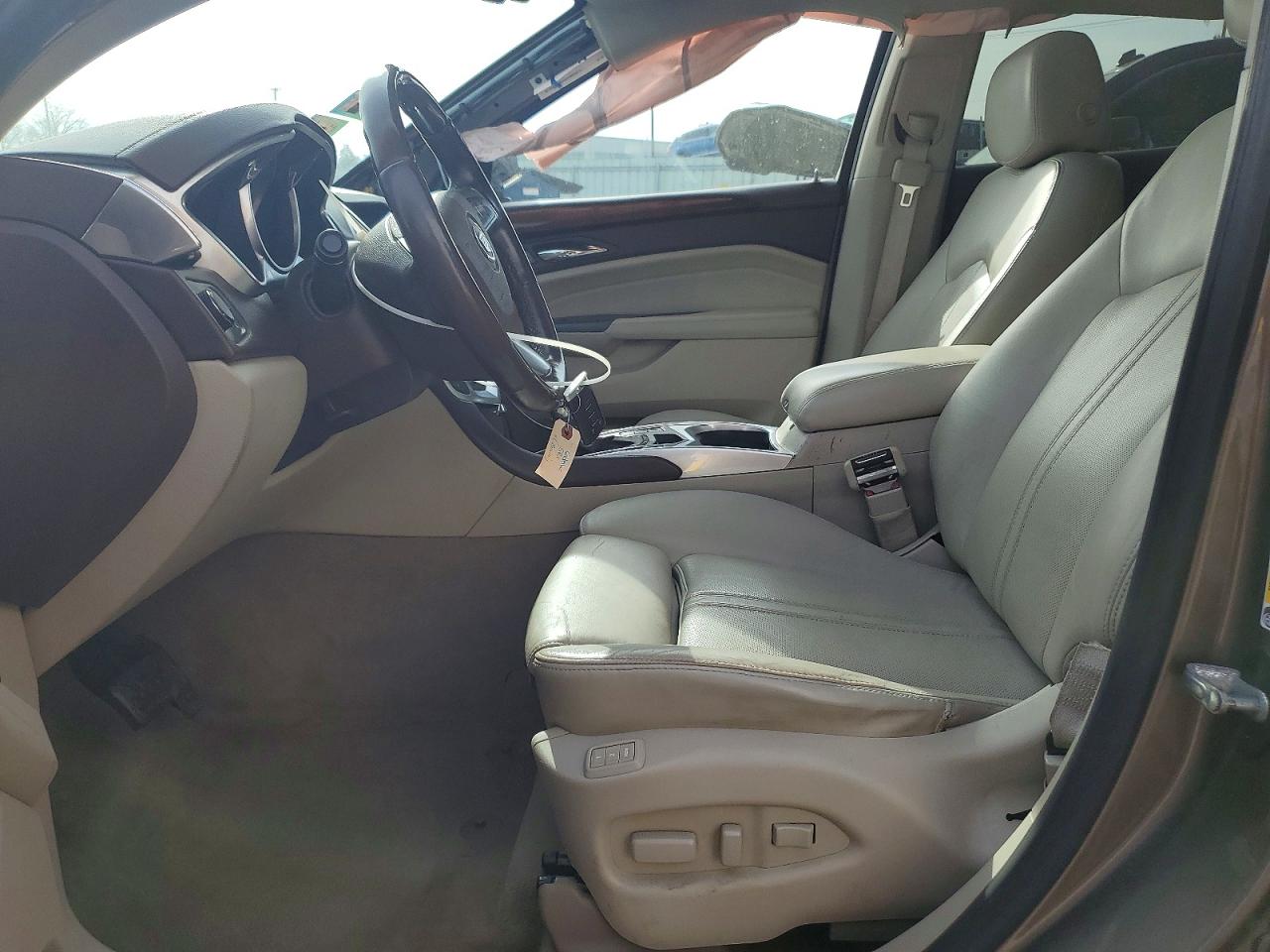 Cadillac SRX Luxury Collection