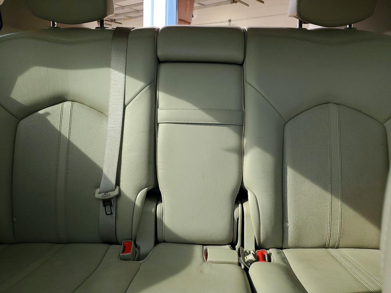 Cadillac SRX Luxury Collection