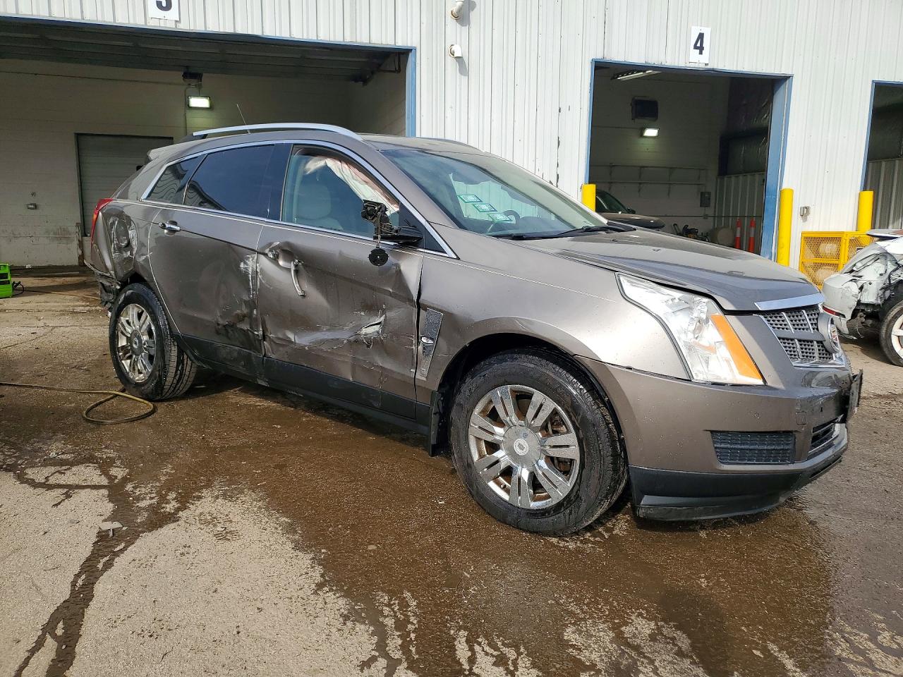Cadillac SRX Luxury Collection