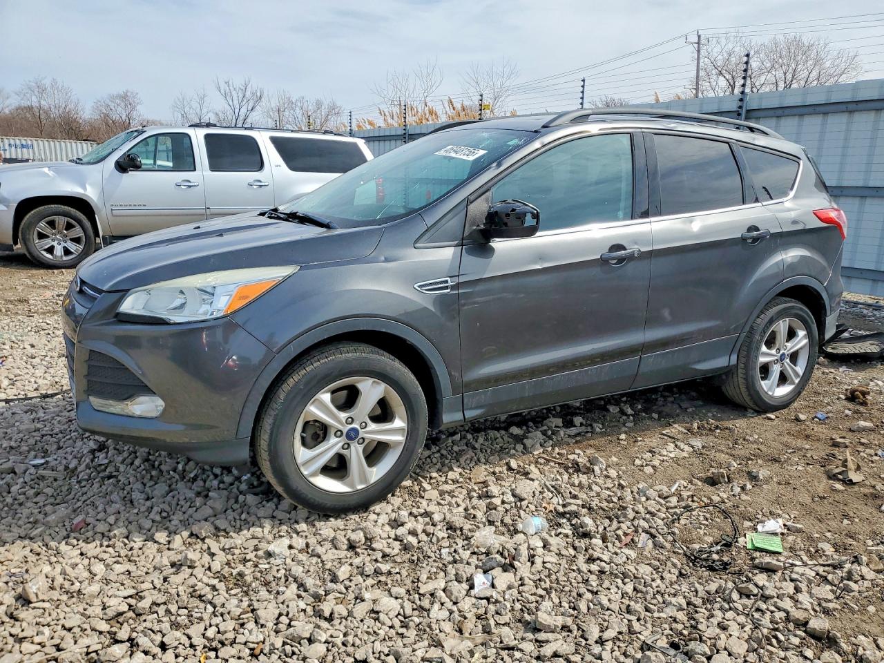 Salvage Ford Escape Image