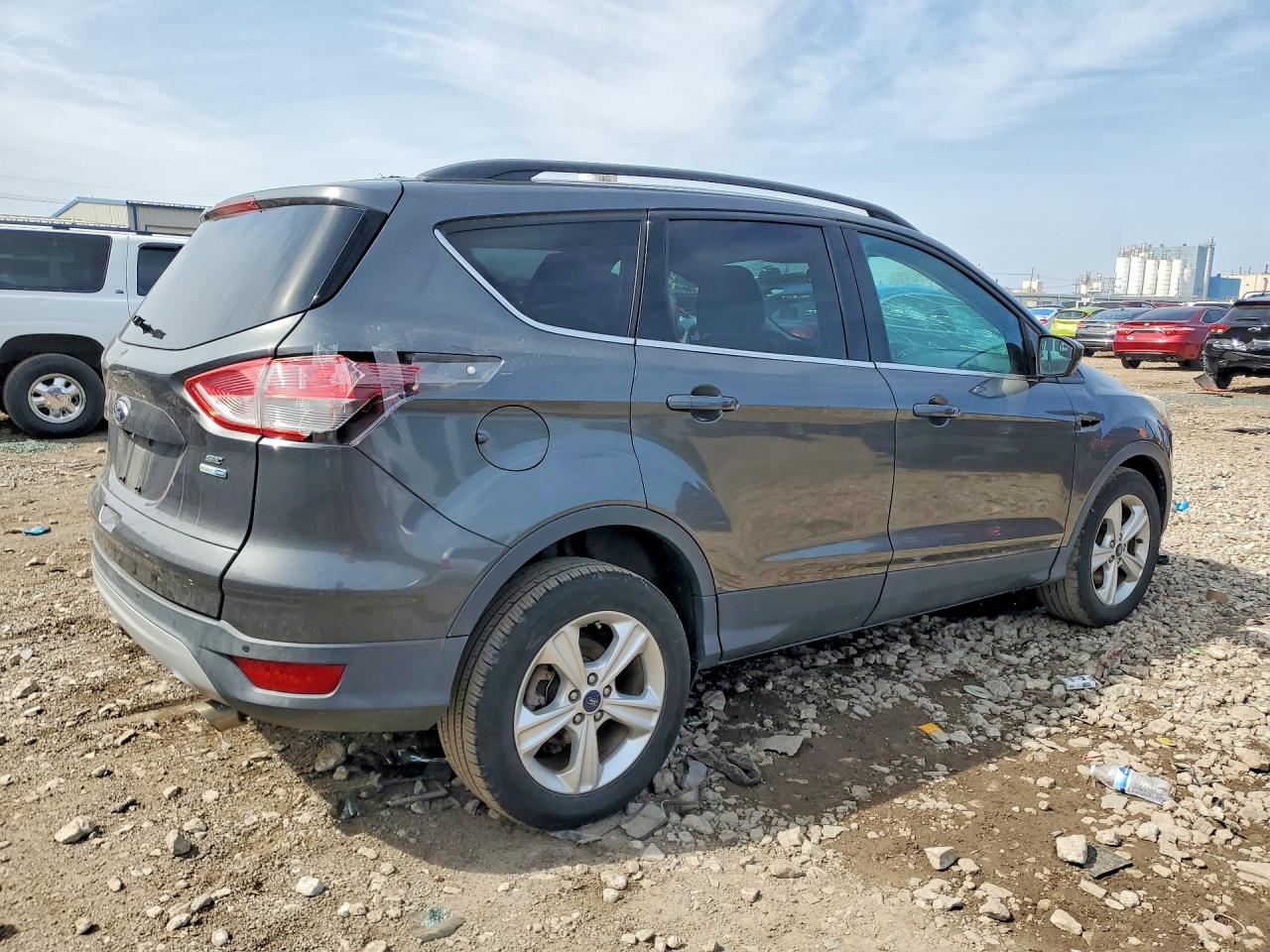 Ford Escape Se